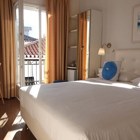 Alexandris Hotel Spetses Town Bagian luar foto