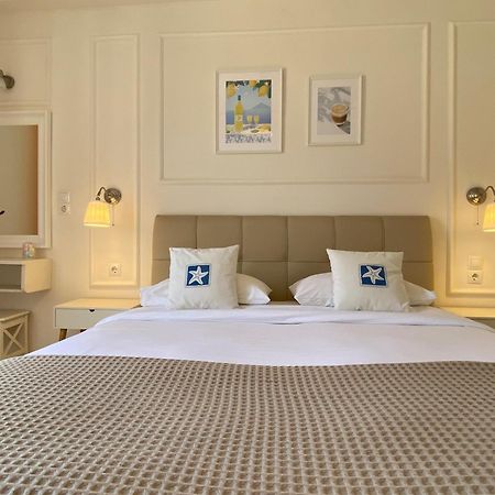 Alexandris Hotel Spetses Town Bagian luar foto