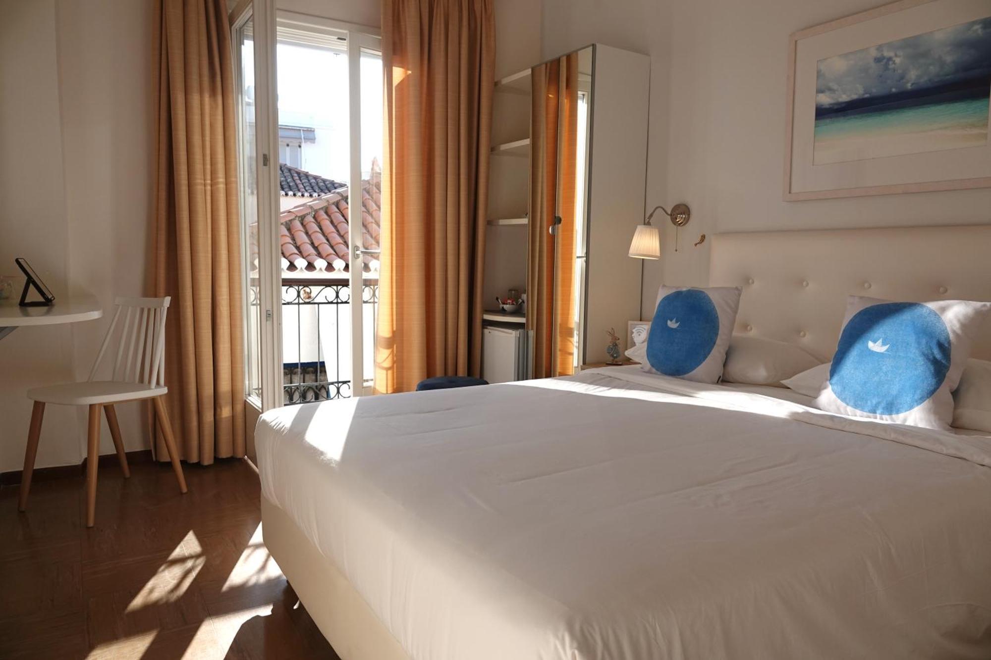 Alexandris Hotel Spetses Town Bagian luar foto