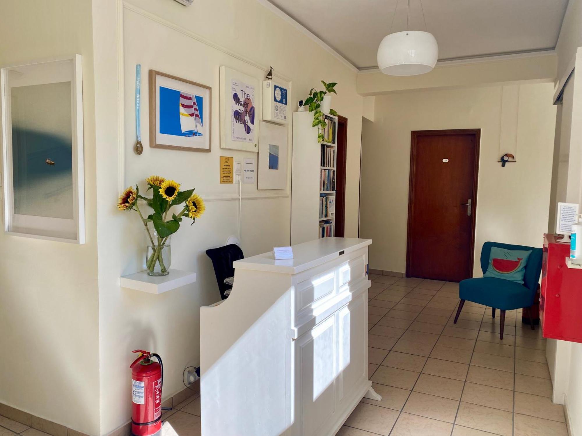 Alexandris Hotel Spetses Town Bagian luar foto