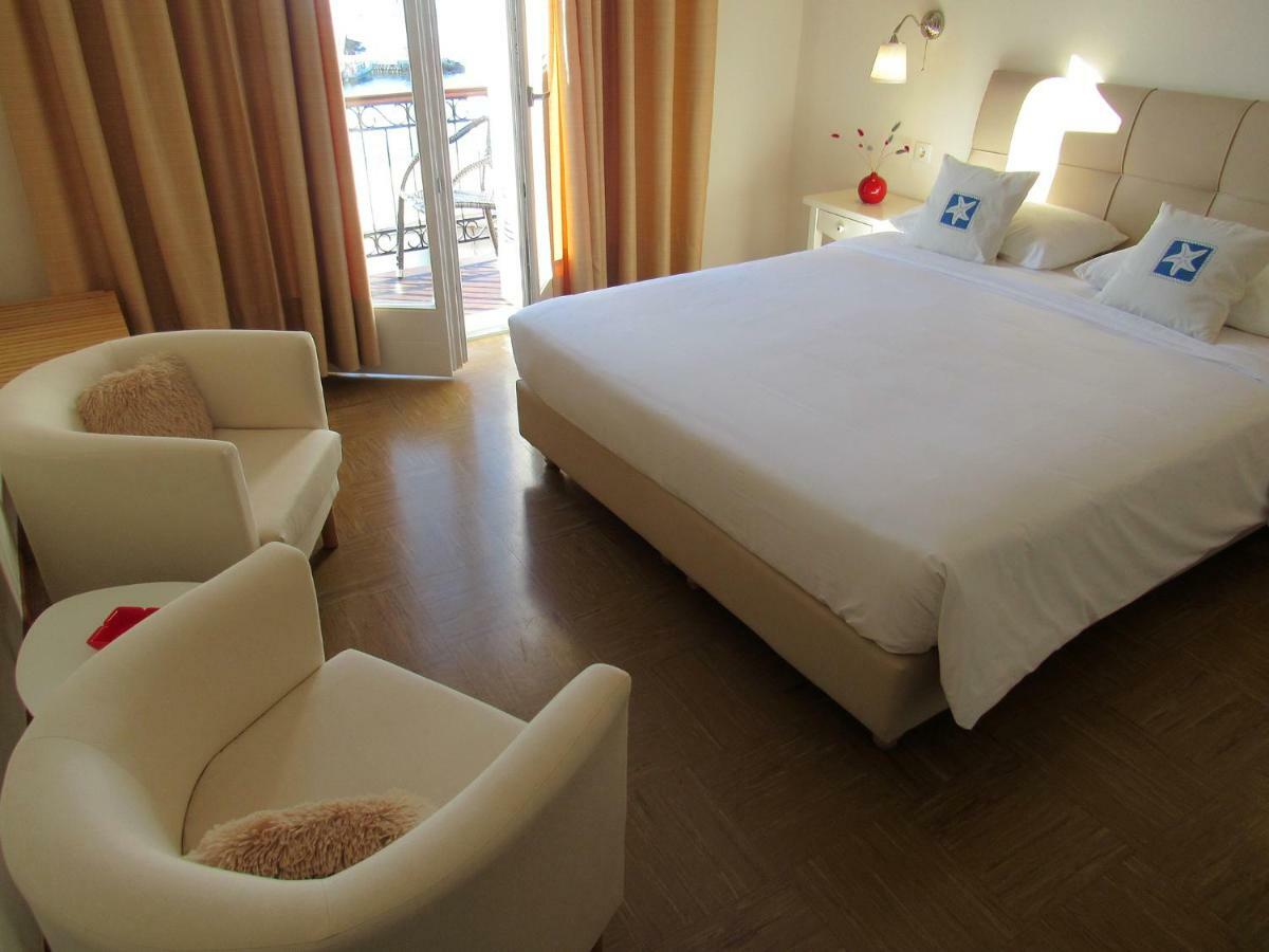 Alexandris Hotel Spetses Town Bagian luar foto