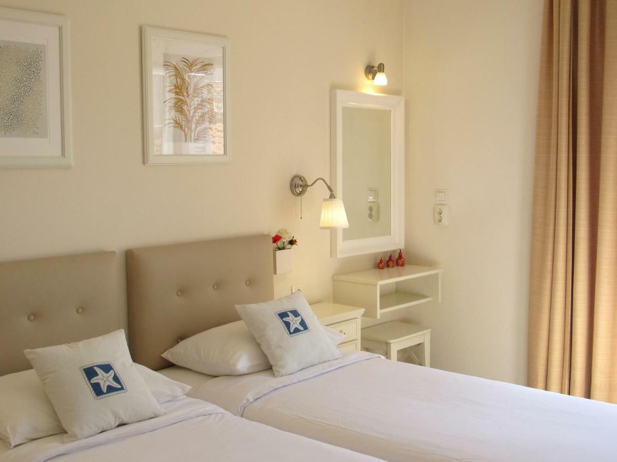 Alexandris Hotel Spetses Town Bagian luar foto