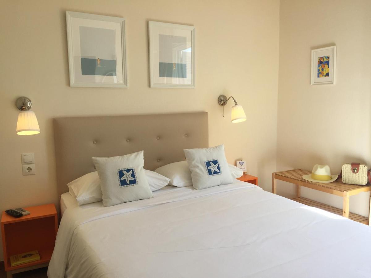 Alexandris Hotel Spetses Town Bagian luar foto